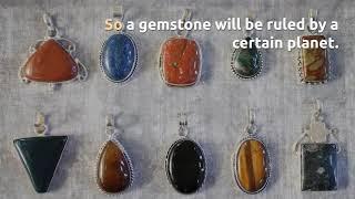 How do astrological gemstones work? What is the science behind it?