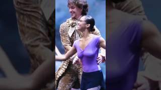 ️🩰This is Sergei? - Misty Copeland on working with Sergei Polunin