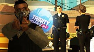 УБИЙСТВО и САМАЯ КРУТАЯ ПОКУПКА в GTA SAMP (TRINITY RP)