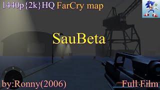 FarCry Map-Saubeta(Адская пасть)_Full_1440p_HQ