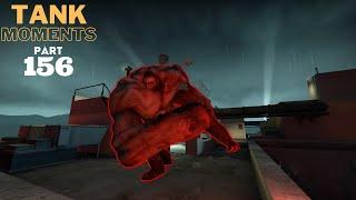 LEFT 4 DEAD 2 - TANK MOMENTS @PART 156