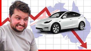 Australia's Car Industry IS PURE CHAOS Right Now...