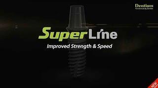 SuperLine - Improved Strength & Speed