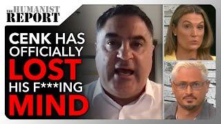 Cenk Uygur Gets His Cheeks CLAPPED by Kyle Kulinski & Krystal Ball in WILD Debate