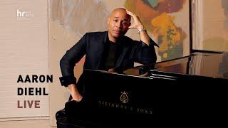 The Artistry of Aaron Diehl | Frankfurt Radio Big Band | Live