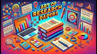 Mastering the Art of Research Papers #writing #research #writingtips #research #researchpaper #phd