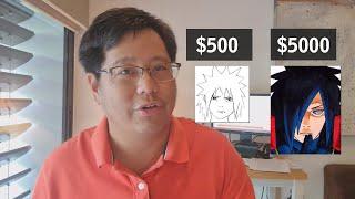 $500 vs $5,000 Website What's The Difference?   | By A Tech Lead