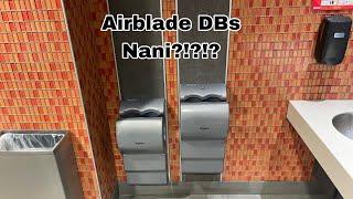 Dyson Airblade DBs | McDonalds Cleveland Avenue | Squamish BC