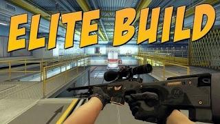 HD AWP | Elite build for cs 1.6 {ct_arms, leet_arms}