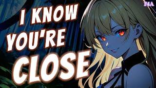 Crazy Yandere Chases You Through The Forest | F4A | Yandere | Kidnapped | Obsessive | ASMR Roleplay