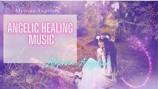 Angelic Healing Music - Step into the frequency of LOVE