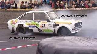 Garry Jennings: Ford Escort MK2: Galway Summer Rally 2013