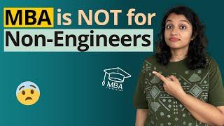 Can Non-Engineers REALLY Survive MBA? - Entrance, Salary, Placement, | Insider Gyaan (Hindi)