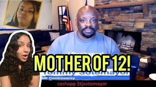 Tommy Sotomayor speaks on deceased mom who leaves behind 12 fatherless children