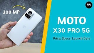 Moto x30 Pro Launch Date In India | Moto X30 Pro Unboxing 