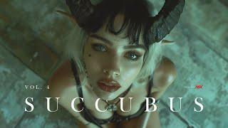 Dark Clubbing / Exotic Bass House / Dark Techno Mix 'SUCCUBUS vol.4'