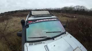 Кайфонув від польоту!) off-road 4x4