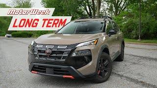 We Welcome This 2025 Nissan Rogue Rock Creek to our Long Term Test Fleet