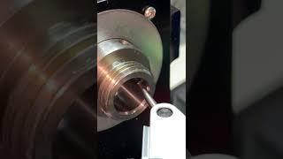 Sherline 4410 17” lathe runout. More than half a thou inside a spindle …