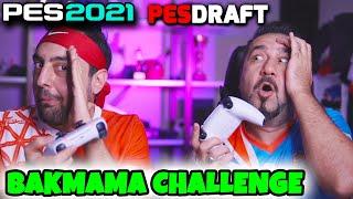 YILLAR SONRA PESDRAFT BAKMAMA CHALLENGE! | ÜMİDİYLE PES 2021 PESDRAFT OYNUYORUZ