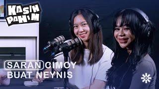 CIMOY CANTIK KASIH PAHIM NEYNIS BIAR LARIS!!!