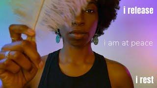 Reprogram Your Mind While You Sleep | Stress and Anxiety Relief ASMR Reiki |