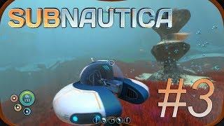 Subnautica #3 - Собираем ресурсы