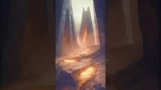 The Odds 021/1 #oddlands #lotr #aiart #fantasy #liminalspaces #midiourney #shorts