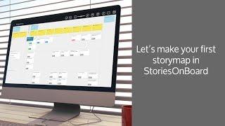 Getting started with StoriesOnBoard