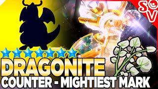 COUNTER Dragonite Herba Mystica Raid - Pokemon Scarlet and Violet