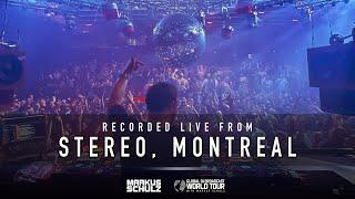 Markus Schulz - World Tour: Stereo, Montreal, October 2024 | Live Techno DJ Mix