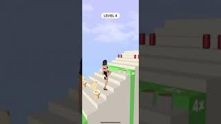 Fun Race 3D ALL LEVELS! NEW GAME FUN RACE 3D WORLD RECORD! #1018