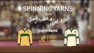 The Woolmark Company presents: SPINNING YARNS