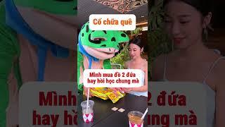 Khi bạn cũ rủ em tôi đi hẹn hò | My Cây Hài #shorts