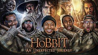 The Hobbit: An Unexpected Journey "FIRST TIME WATCHING!!" | Group Reaction | Movie Review