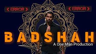 BADSHAH ️|| Official Music Video  || @oneman_production || #newsong #trendingsong