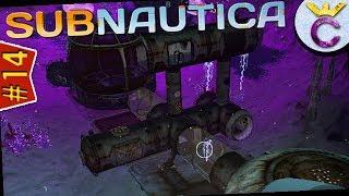 База Дегази на глубине 250 метров - Subnautica #14