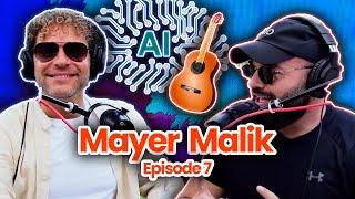 The Future of Music, AI, Spirituality & Authenticity: Mayer Malik's Journey | Unconventional Ep. 7