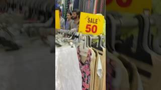 Sarojini Nagar market Delhi #youtube #shorts
