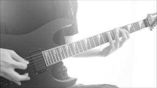 Harem Scarem  - Slowly Slipping Away - Guitar Solo Cover