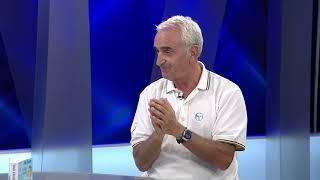 7pa5 - Uvil Zajmi sjell librin 'Une Belul Megalomani i sportit' - 16 Korrik 2021 - Vizion Plus