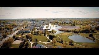 DJI Air 2S — Suburban Cinema