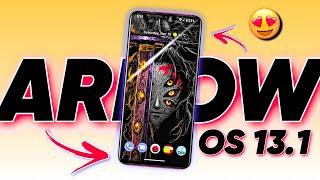 Finally Arrow OS 13.1 is back  Deep Review || April 2023 Update || Android 13