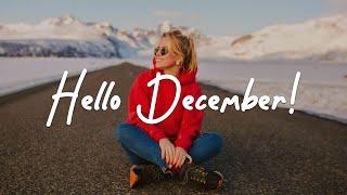 Hello December ️ Acoustic/Indie/Pop/Folk Playlist Waiting for the Holiday Vibes