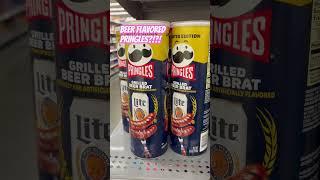 AMERICA! F@ck yeah! New Pringles Flavors!