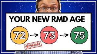 MASSIVE Changes to RMDs: What Retirees Need to Know! | Required Minimum Distributions