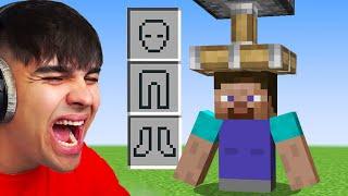 Minecraft Con 1% de Lógica