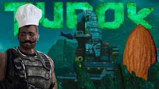 Гурман Turok на базе миндаля
