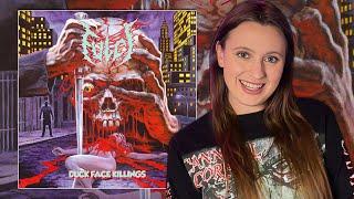 FULCI - Duck Face Killings (ALBUM REVIEW)