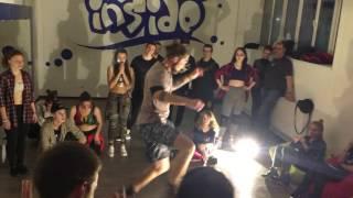 INSIDE DANCE STUDIO | Preselection DH Battles | Фирс